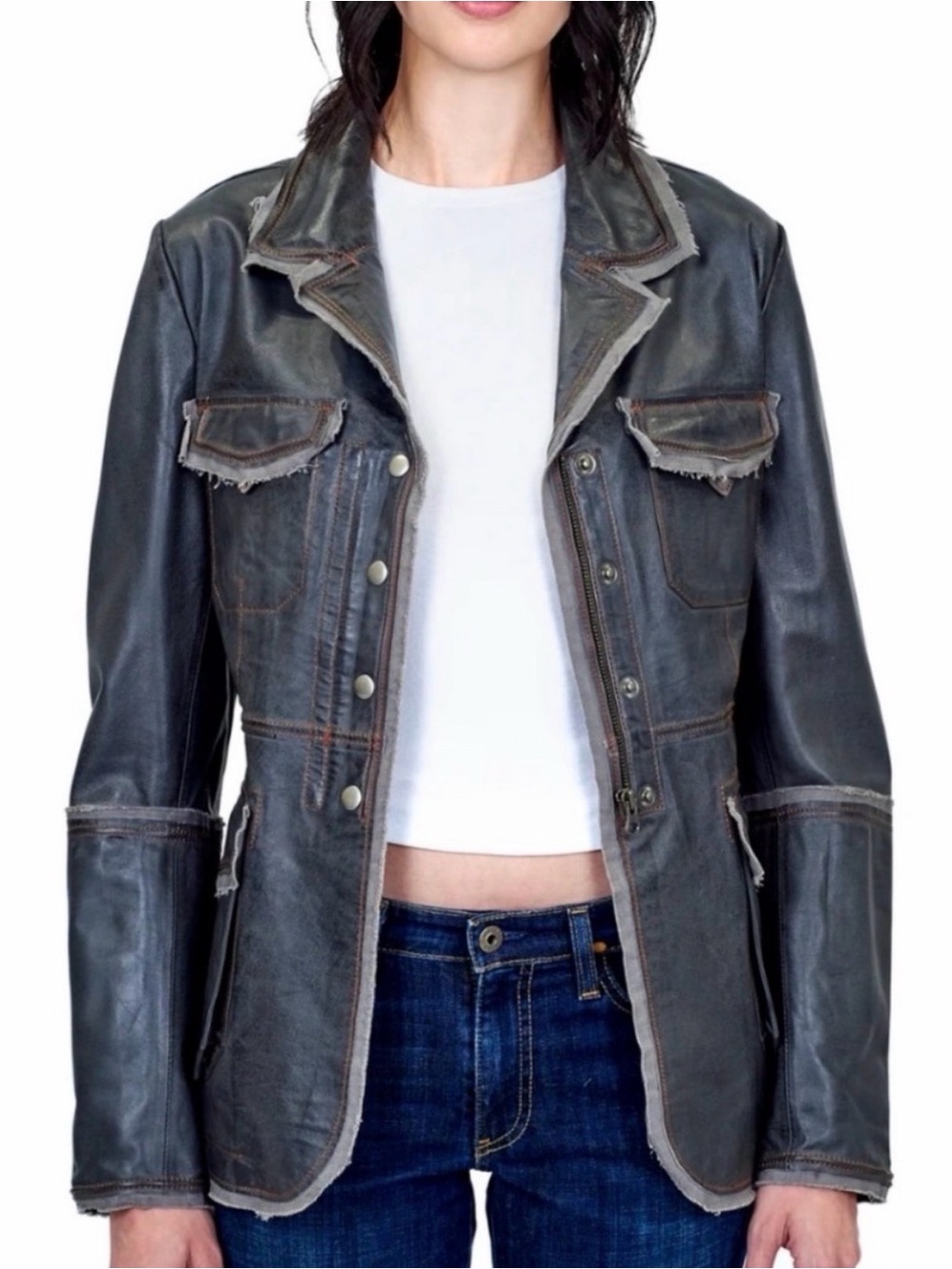Jakett Meryl Vintage Jacket
